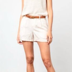 Rails Women’s Monty Short in Oat Size Large